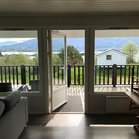 Volsdalen Camping Alesund Exterior photo