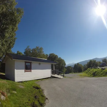 Volsdalen Camping Alesund Exterior photo